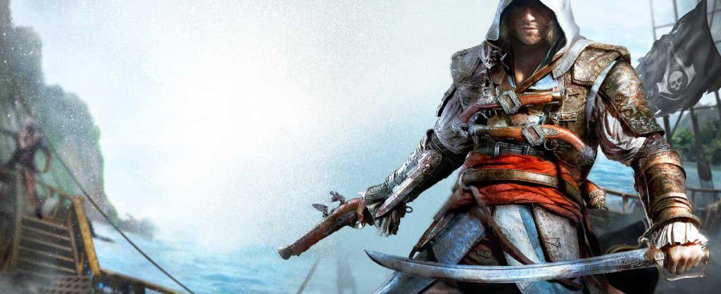 Assassin'S Creed IV : Black Flag