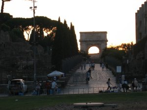 Arc de Titus