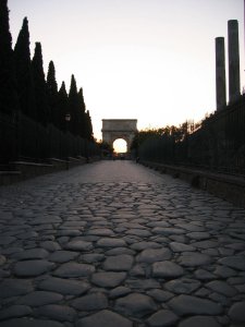 Arc de Titus