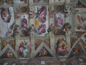 Chapelle Sixtine