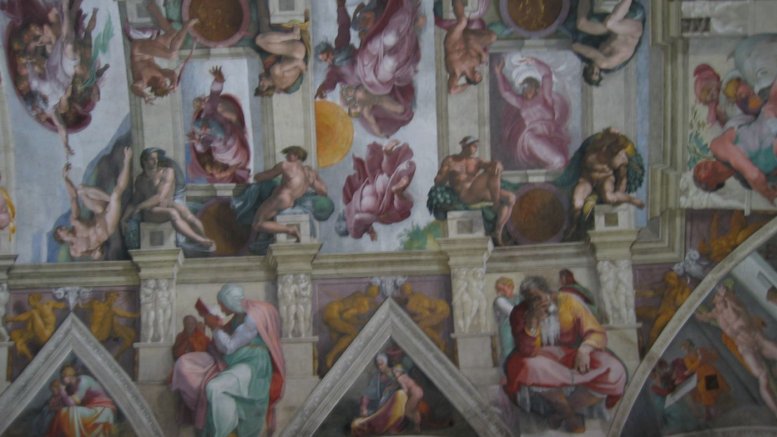 Chapelle Sixtine