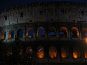 Colisée de Rome