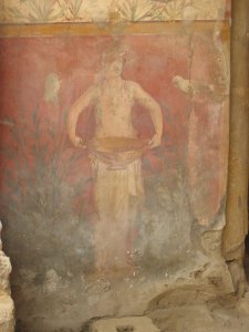 Fresque Pompéienne