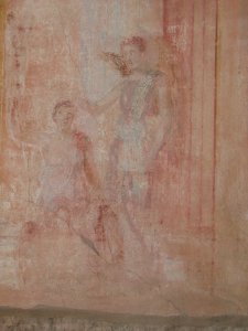 Fresque Pompéienne