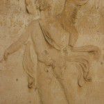 Pompei, bas-relief