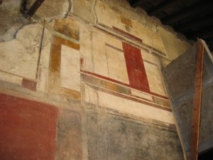 Couleurs Pompéiennes