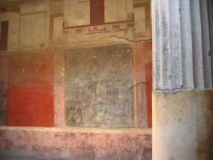 Couleurs Pompéiennes