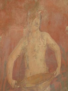Fresque Pompéienne