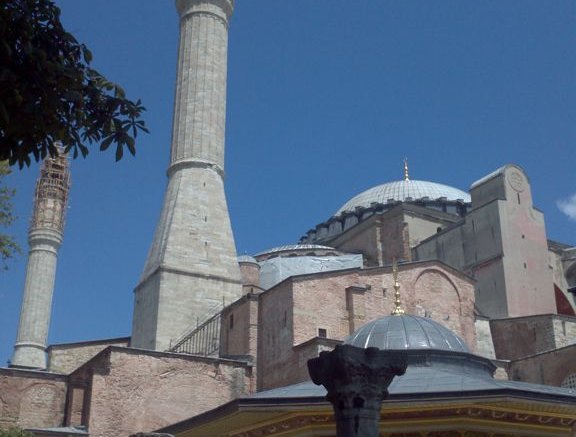 Hagia Sophia