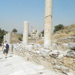 Éphèse - monument de Memmius