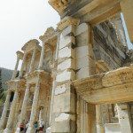 Éphèse - La bibliothèque de Celsus