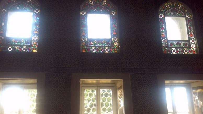 Palais de Topkapi
