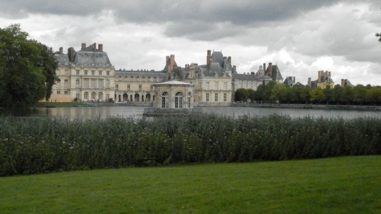 Château de Fontainebleau