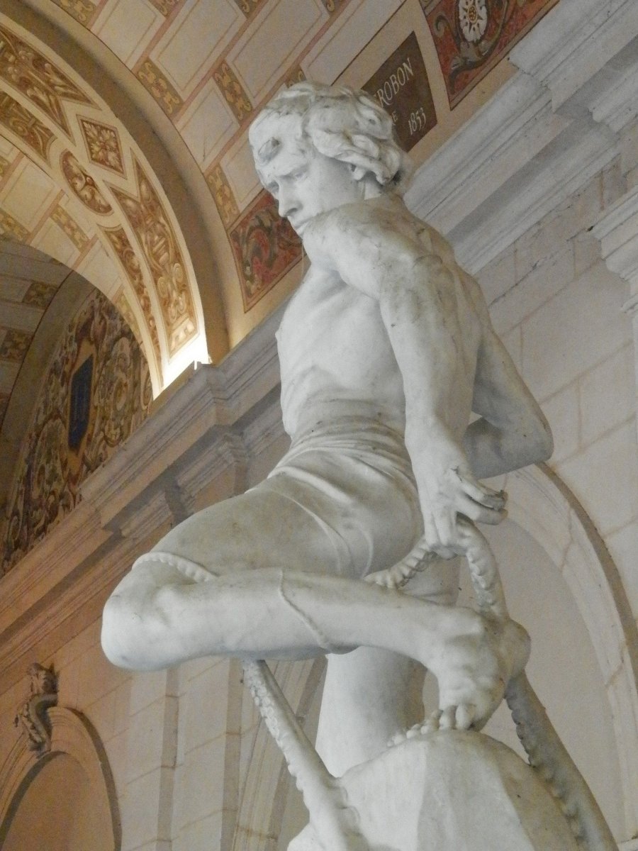 Gilliatt et la pieuvre