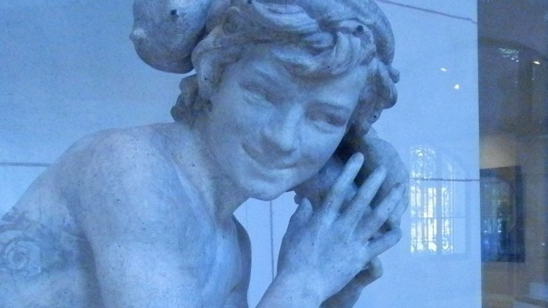 Pêcheur à la coquille