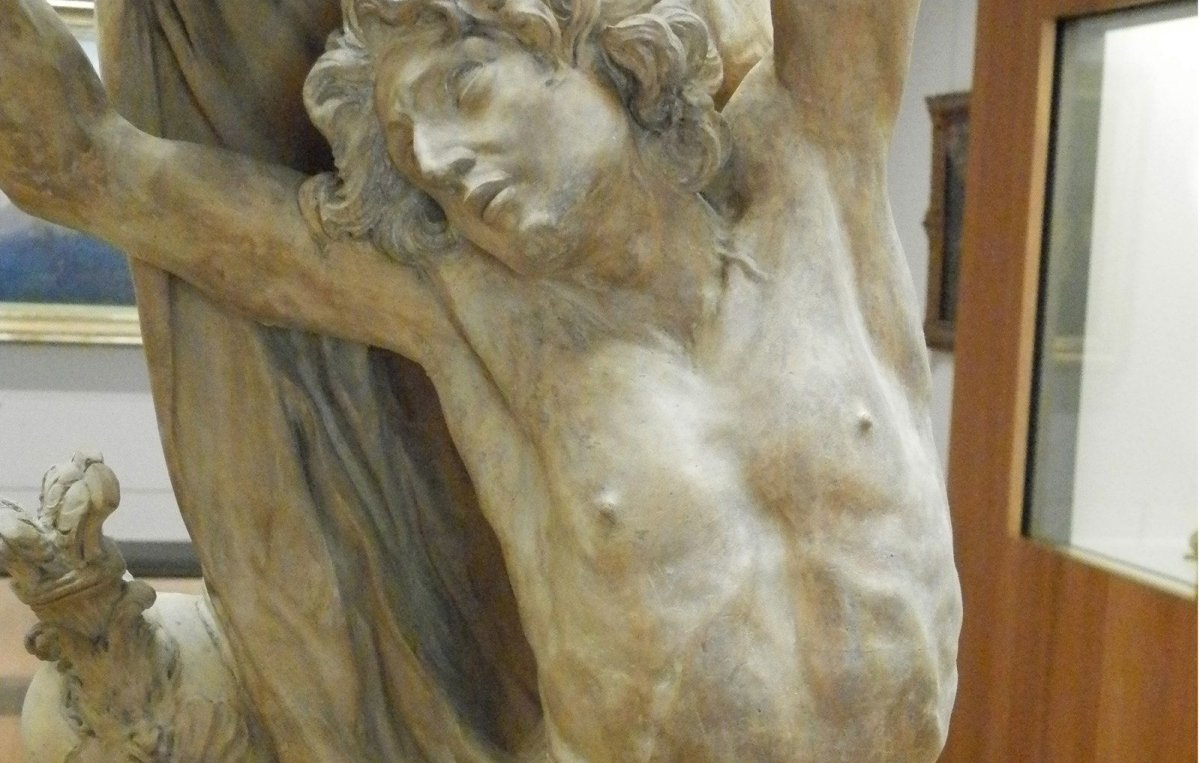 Saint-Sébastien de Pierre Puget