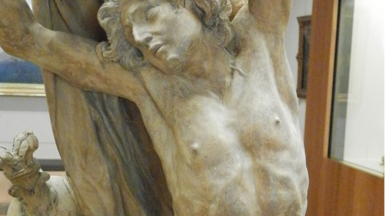 Saint-Sébastien de Pierre Puget