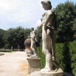 Jardins Villa Borghèse