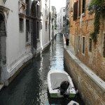 La Venise tranquille loin du Grand Canal