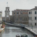 L'Arsenal de Venise