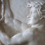 Bas reliefs au Musée du Vatican