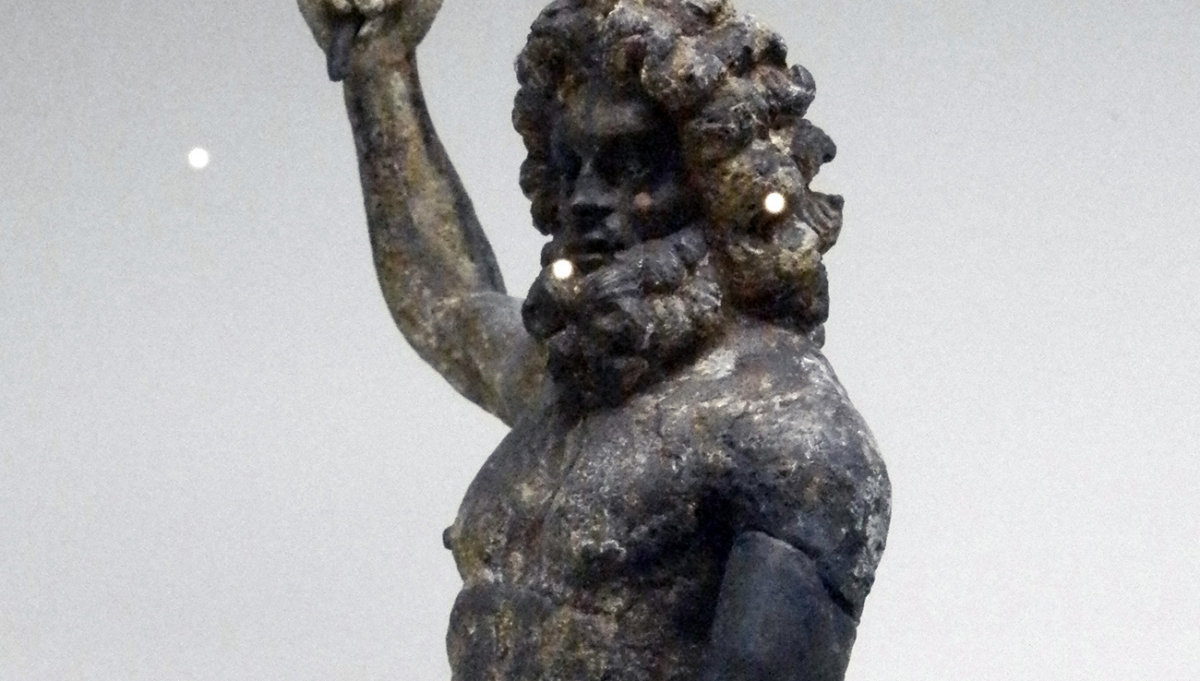 Figurine votive romaine