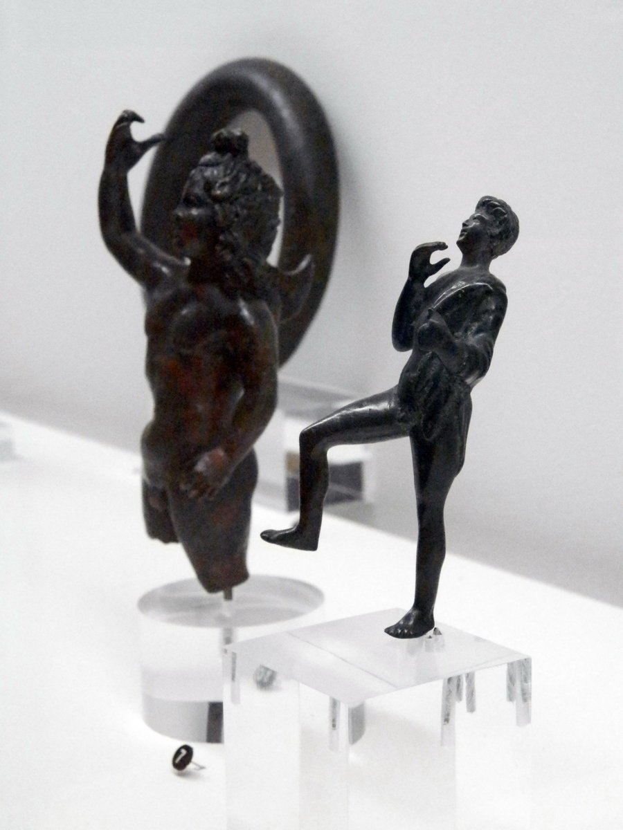Figurine votive romaine